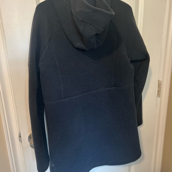 Lululemon going places hooded jacket navy - Picture 2 of 2